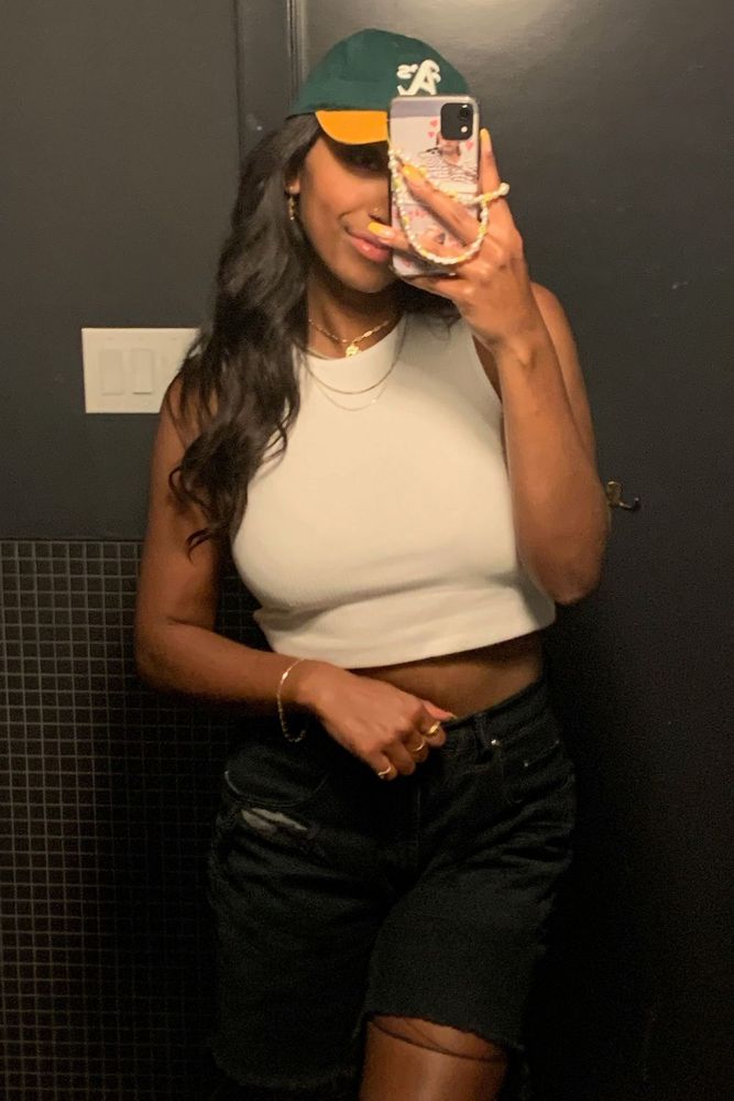 Duckie's fit featuring Lids, OAK AND FORT | [object Object], [object Object], [object Object], [object Object], [object Object]