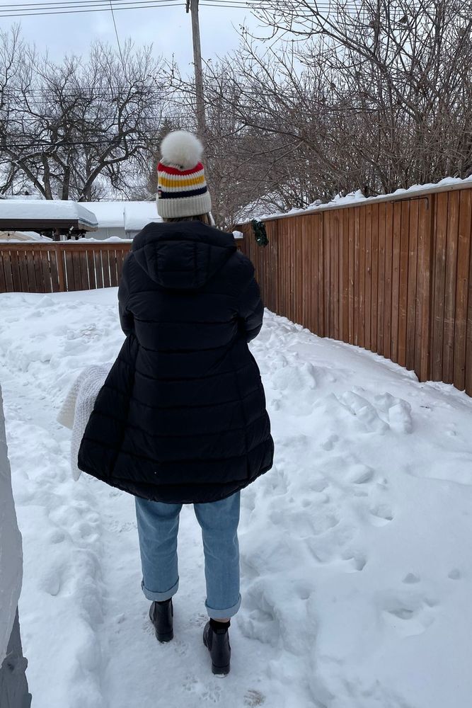 kaeladick's fit featuring Zara, The North Face, ASOS, Hudsons Bay | [object Object]