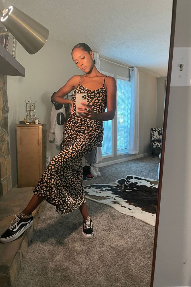 Brittnai's fit featuring Zara