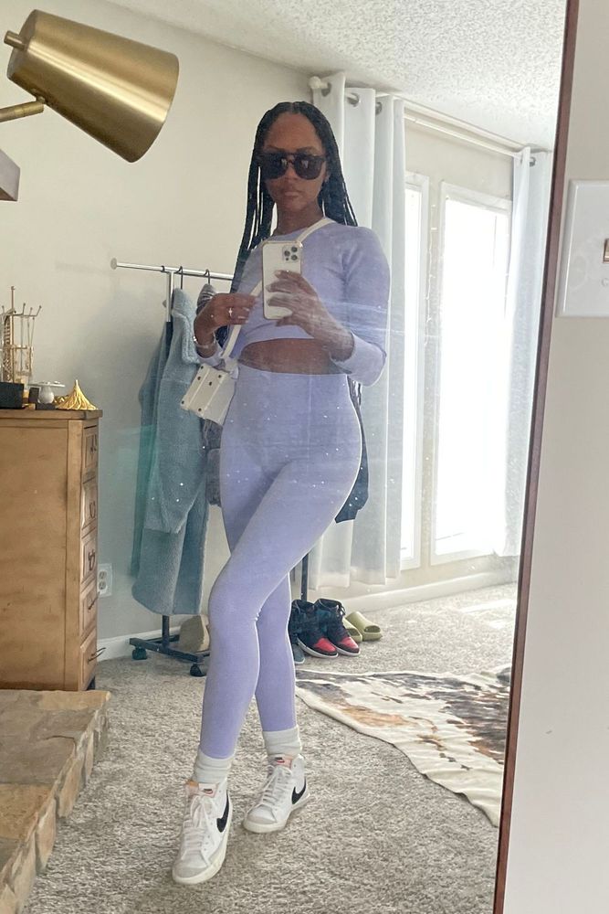 Brittnai's fit featuring Nike, Amazon Basics, SHEIN | [object Object]