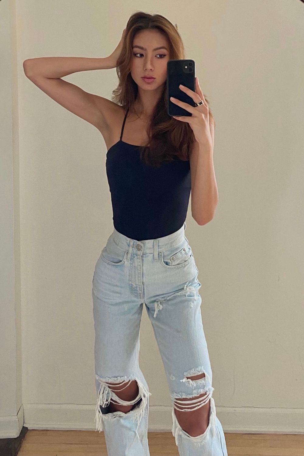 Olivia's post featuring BDG, Aritzia. Feeling 