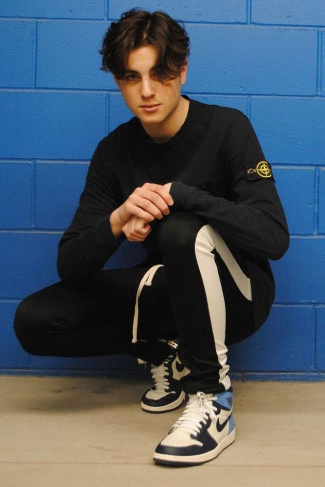 joey's fit featuring Stone Island, Jordan | [object Object], [object Object], [object Object], [object Object], [object Object], [object Object], [object Object]