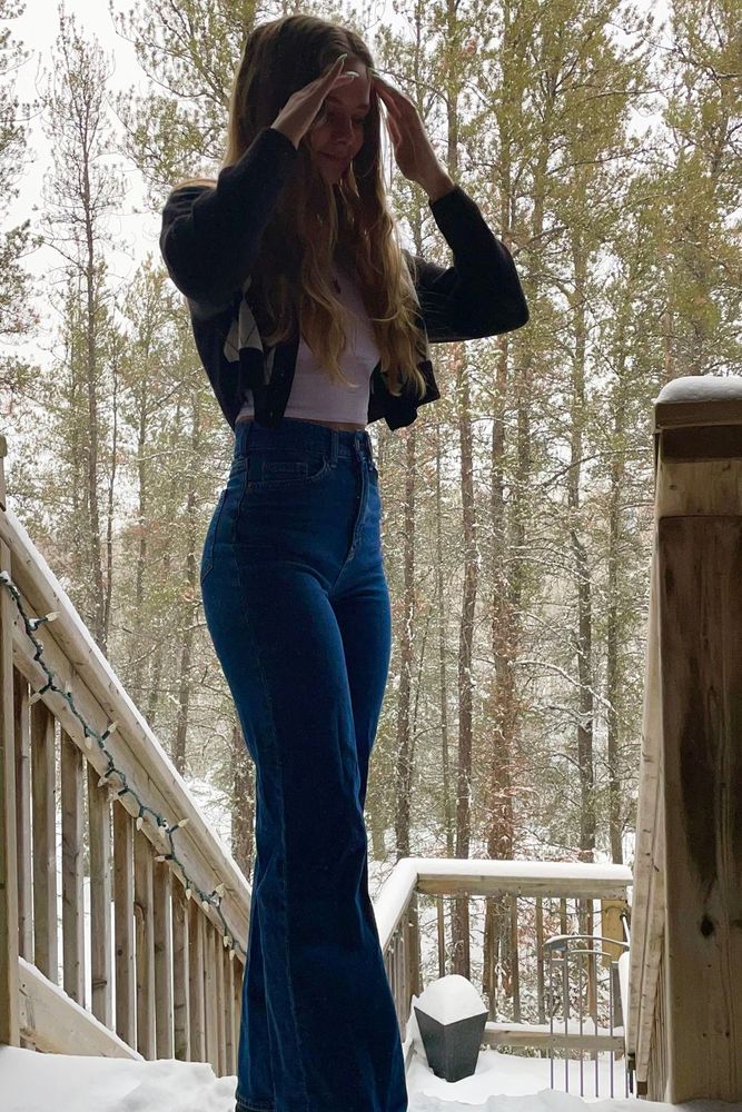 Alexiahardy's fit featuring H&M, Marshalls