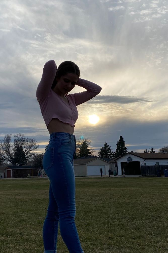 Alexiahardy's fit featuring Bluenotes, Forever 21 | [object Object]