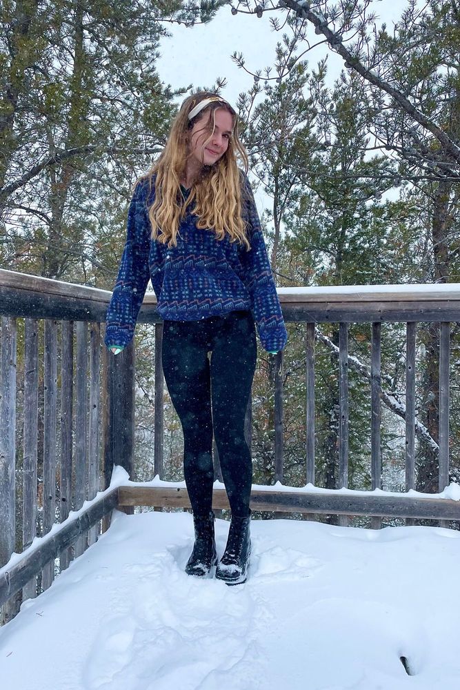 Alexiahardy's fit featuring Patagonia, Lululemon, Call It Spring | [object Object], [object Object]