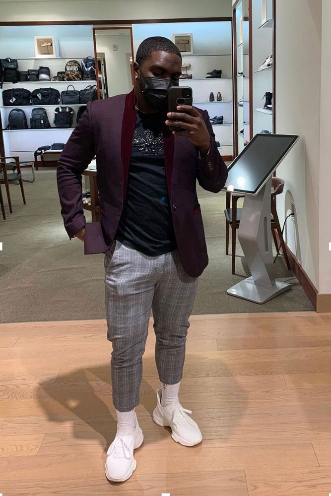 Downwithdox's fit featuring Emporio Armani, Call It Spring