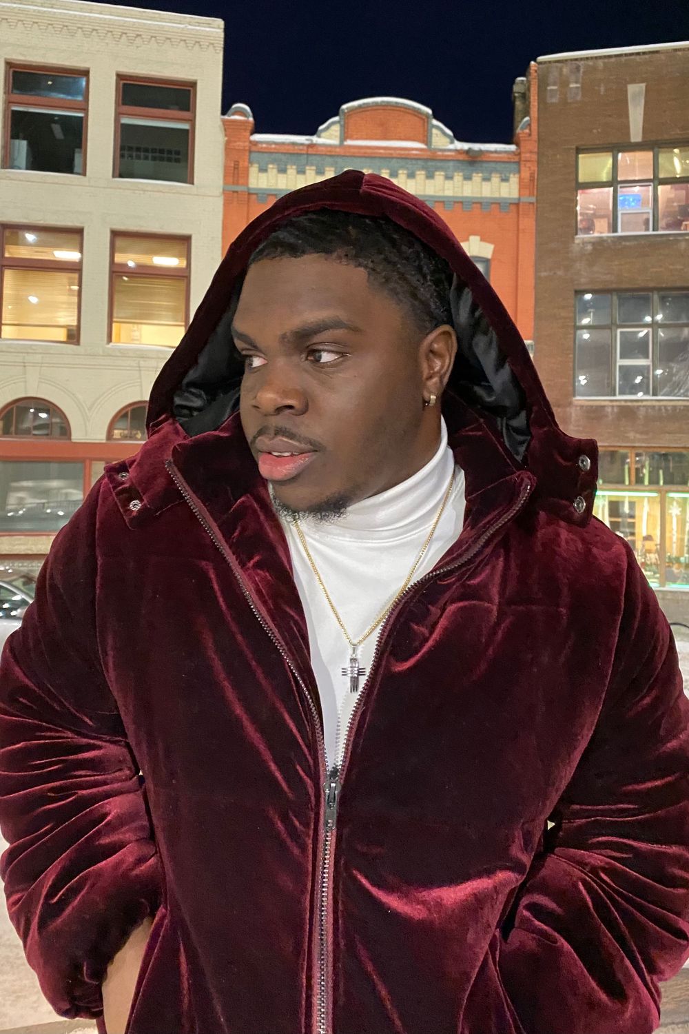 Downwithdox's post featuring Forever 21. Feeling winterpeg