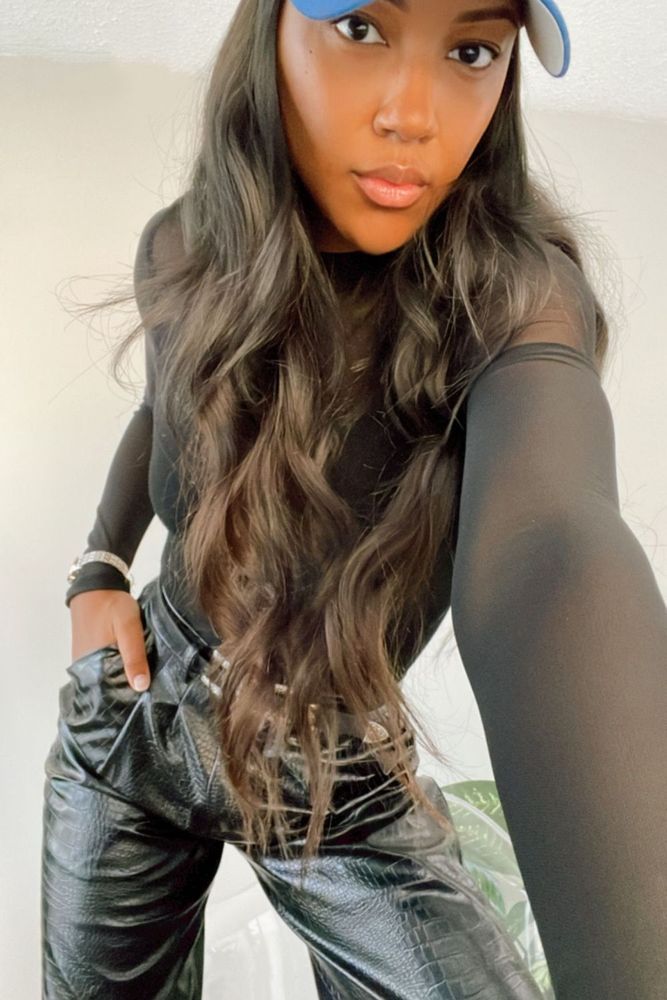 Brittnai's fit featuring Pretty Little Thing, SHEIN