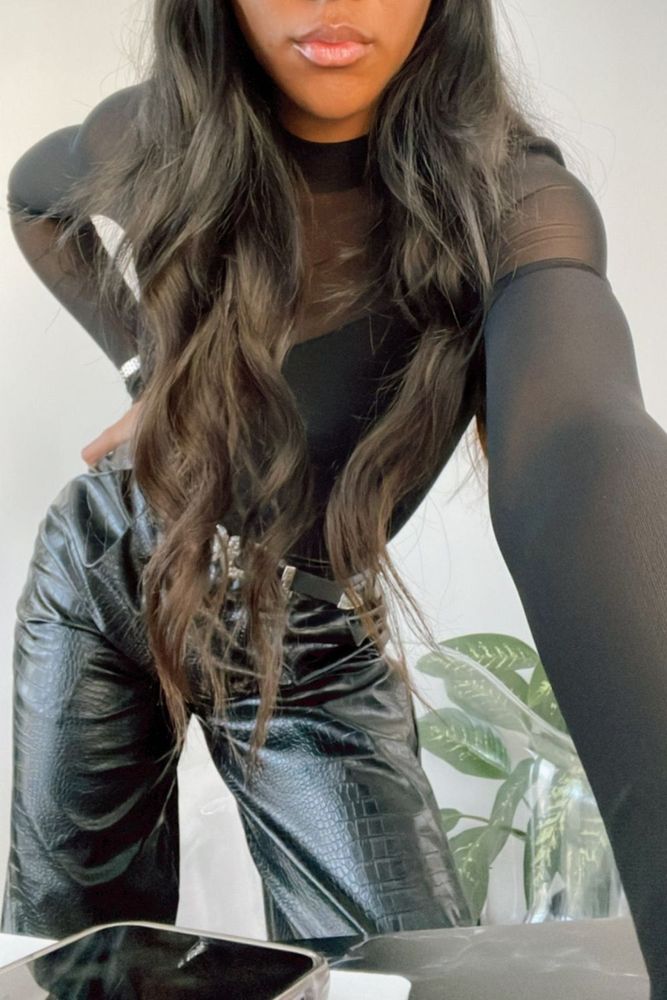 Brittnai's fit featuring Pretty Little Thing, SHEIN