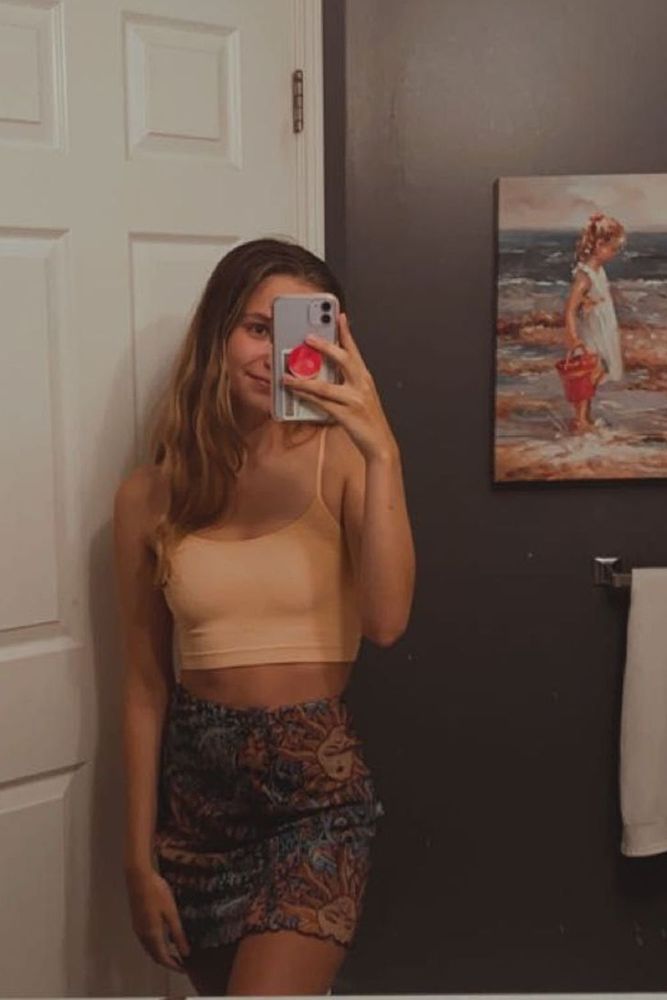 Alexiahardy's fit featuring Garage, SHEIN | [object Object]