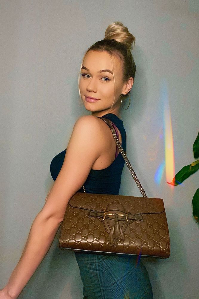 Mary's fit featuring Aritzia, Gucci | [object Object], [object Object], [object Object], [object Object], [object Object]