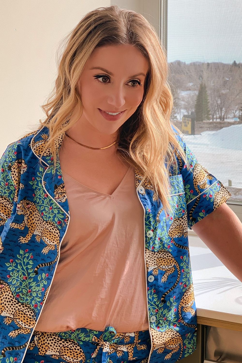 TheMondayBest's post featuring Printfresh, Aritzia. Feeling print, pyjamas, pajamas, sleepwear