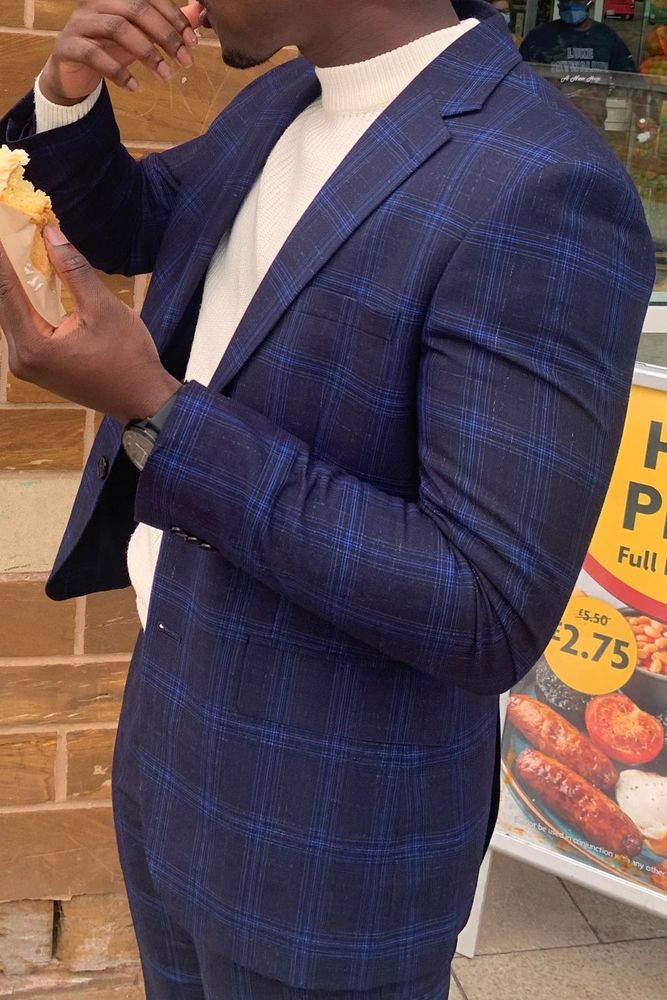 Princey29's fit featuring Hugo Boss