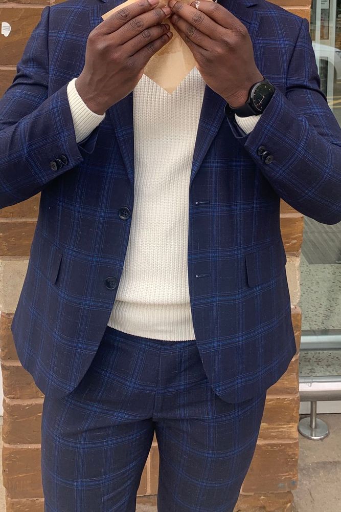 Princey29's fit featuring Hugo Boss