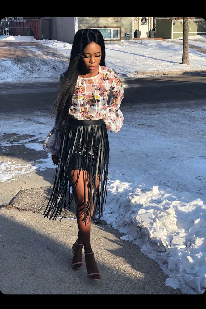 Adetutu01's fit featuring Zara, Pretty Little Thing