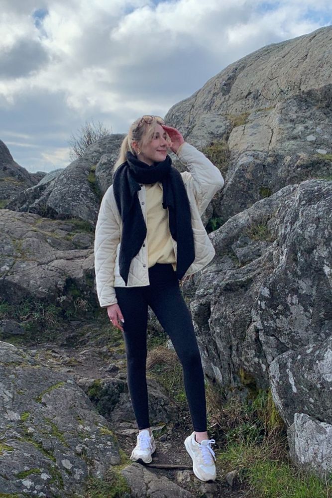 loganwiebe's fit featuring Z Supply, Lululemon
