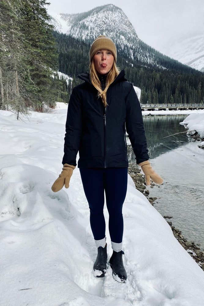 HannahStirton's fit featuring Arc'teryx