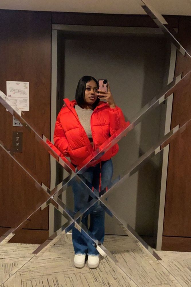 Theanitageorge's fit featuring H&M, Fashion Nova | 622aa2122fad61b5060a51f2, 635d81c08f89f579e81f423b
