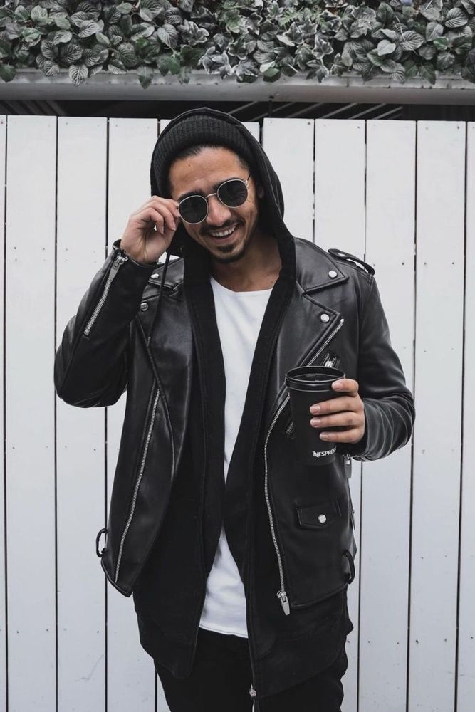 Austin's fit featuring TEAMLTD, All Saints, Zara