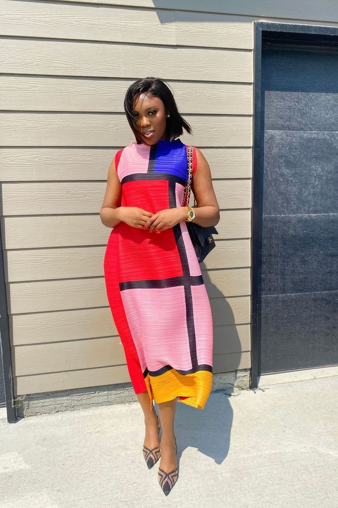 Adetutu01's fit featuring Issey Miyake