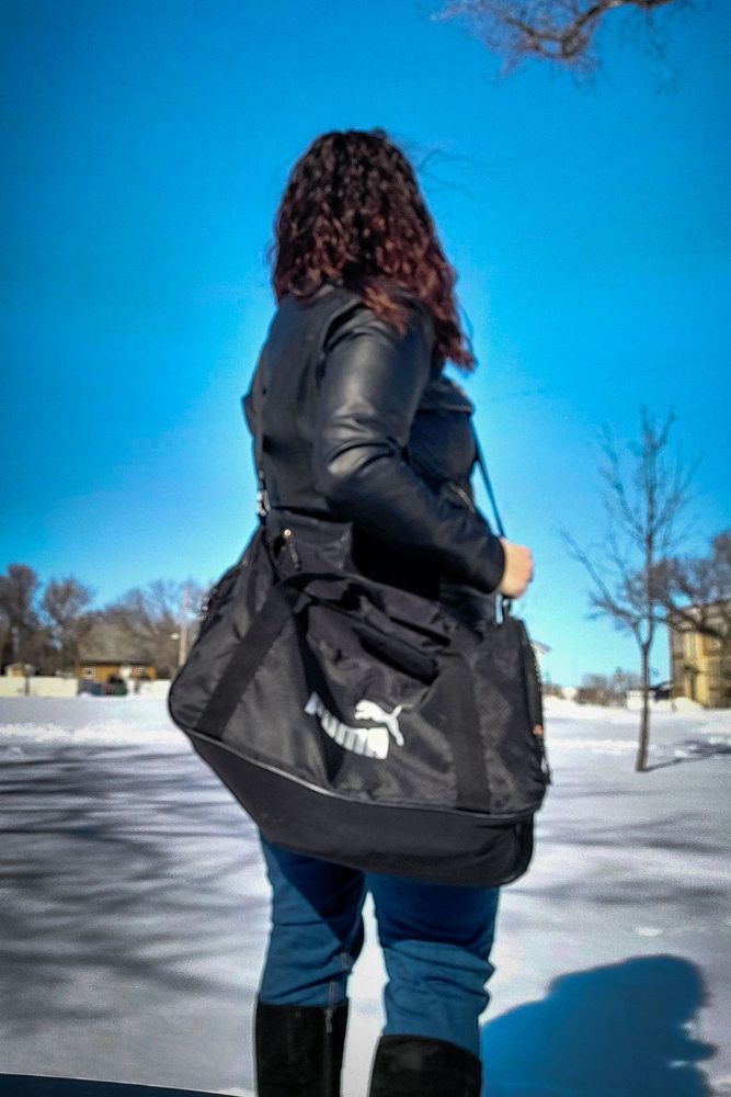 Kianaxo's fit featuring Puma