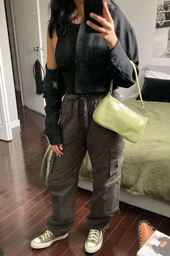 aaia's review for little cropped jacket