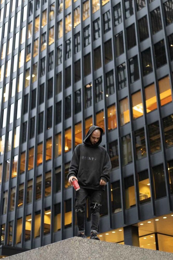 Nanostasiak's fit featuring Fear of God, Zara | [object Object], [object Object]
