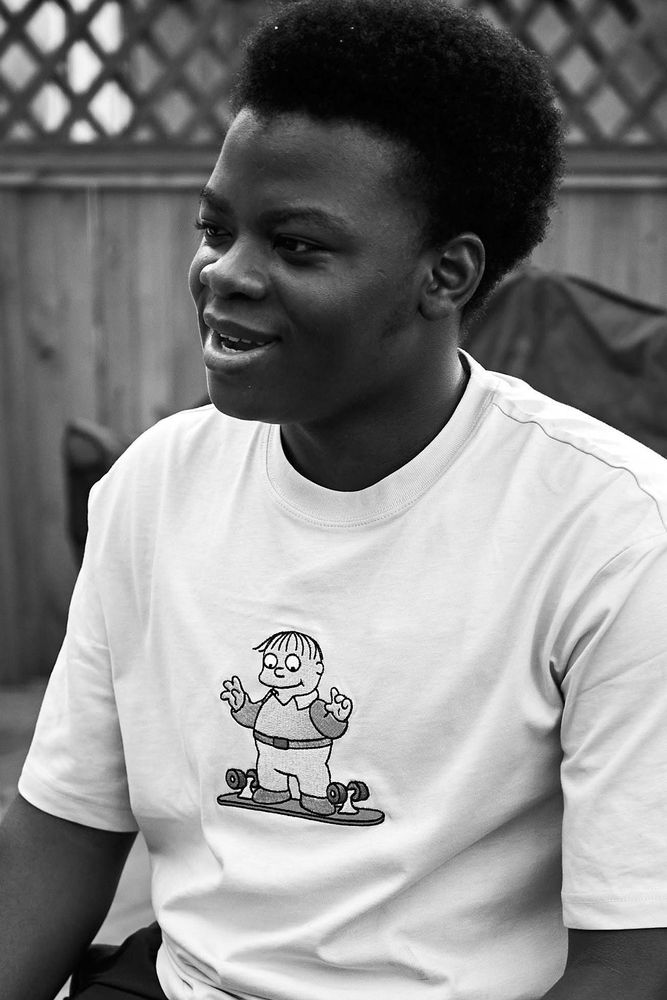 Damola's fit featuring H&M | [object Object]