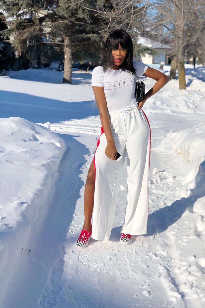 Adetutu01's fit featuring Vans, Missguided | 623332ec2acdb4d337d44778, 660574032b46b08b0c3259f8