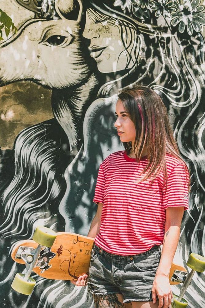 MandyJoey's fit featuring Adidas, Levi's