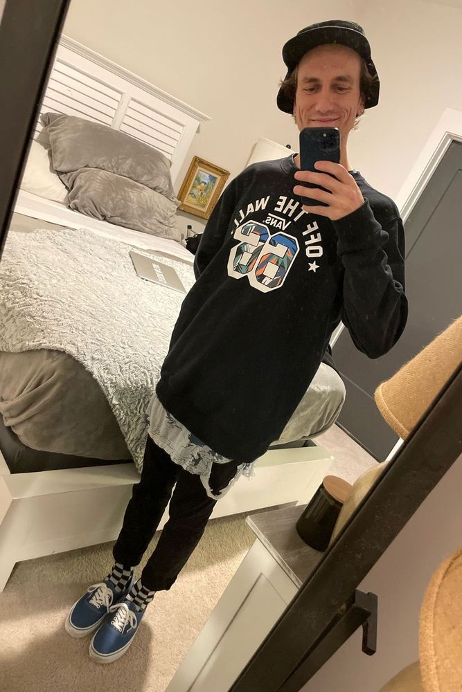 Sarradet's fit featuring H&M, Vans | [object Object], [object Object], [object Object]