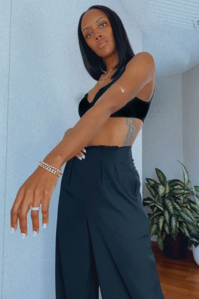 Brittnai's fit featuring Petal & Pup | chicpants