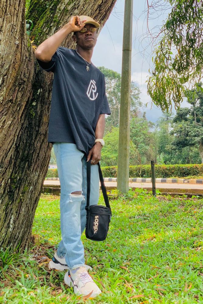 Anthony23's fit featuring 2.1 Denim