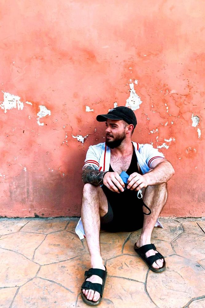 AdamMurday's fit featuring Birkenstock | [object Object], [object Object]