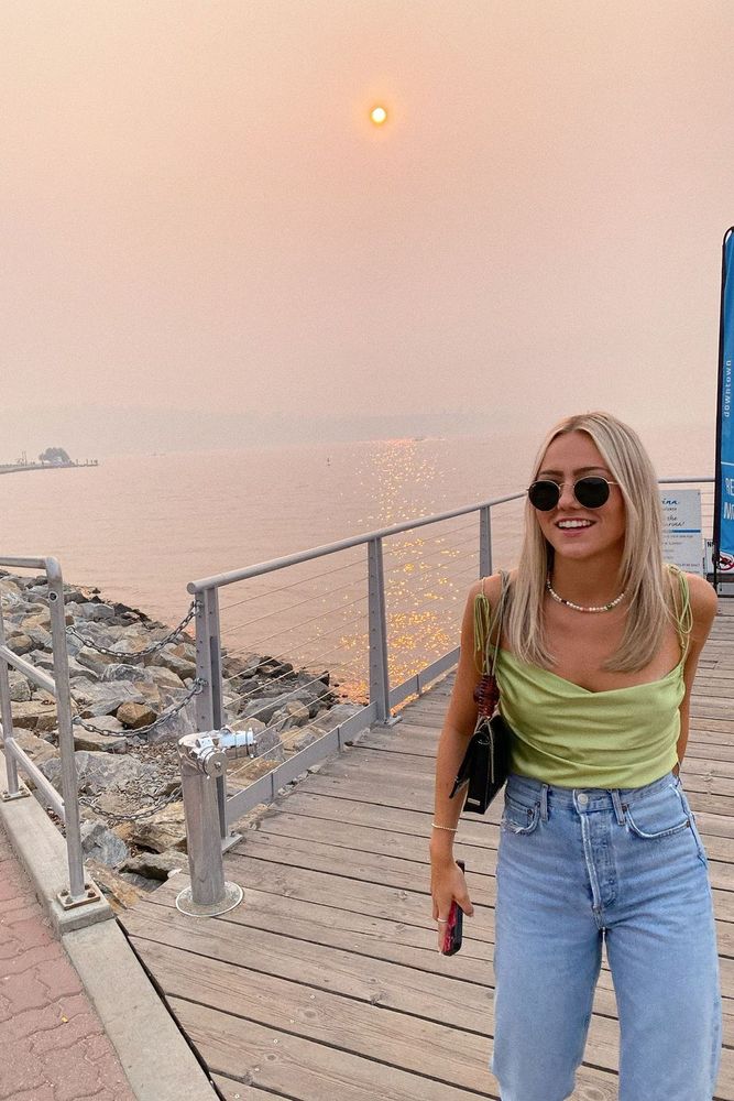 Maddymacc's fit featuring Aritzia