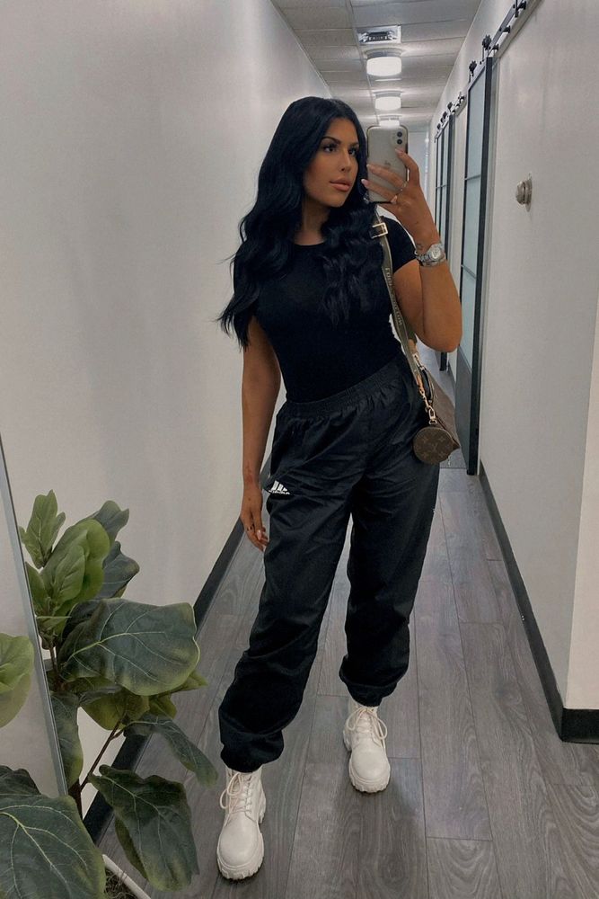 Emma's fit featuring Adidas