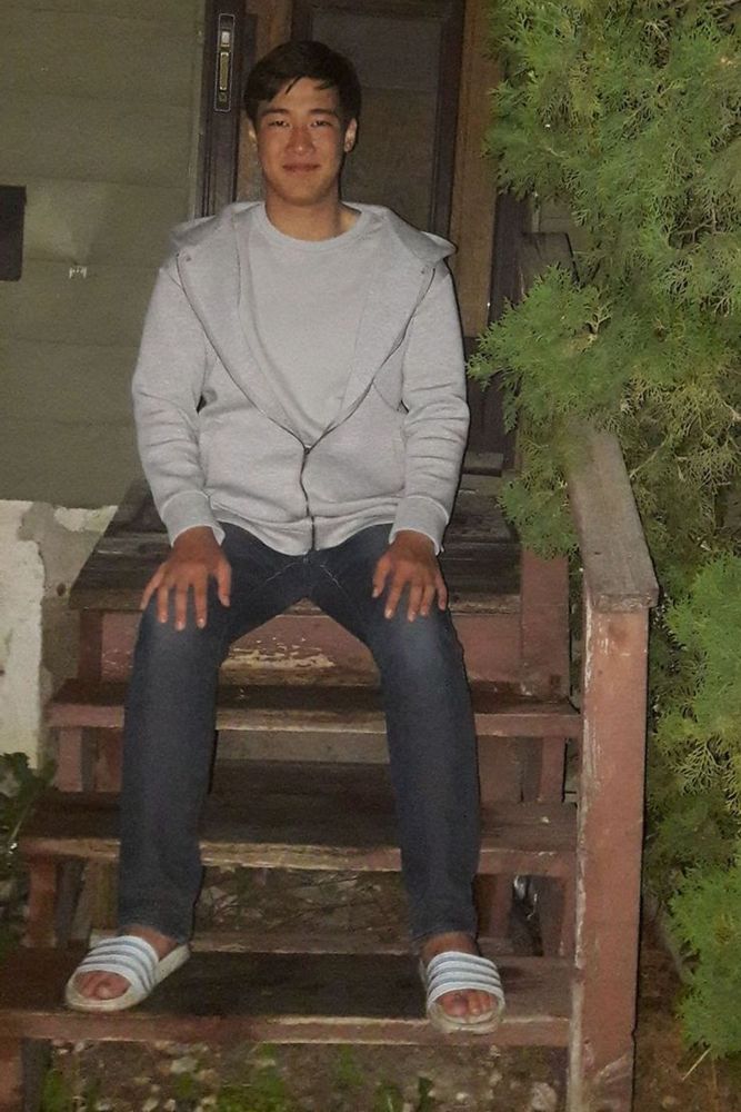 Zerokay's fit featuring H&M