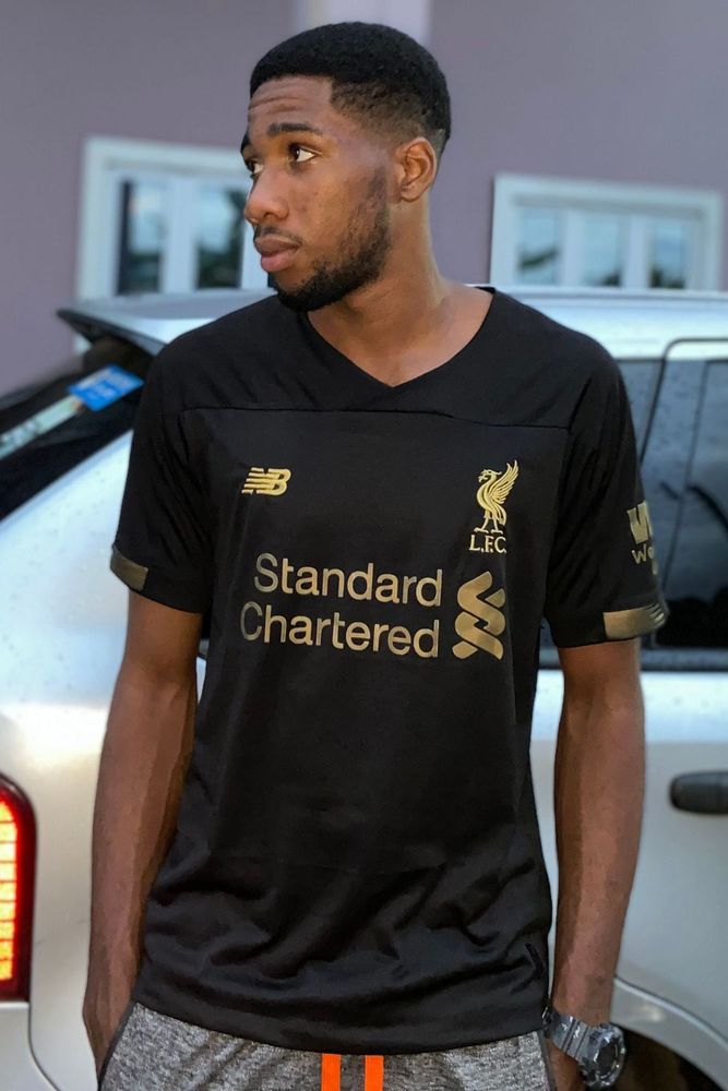 Iyke's fit featuring New Balance | [object Object]