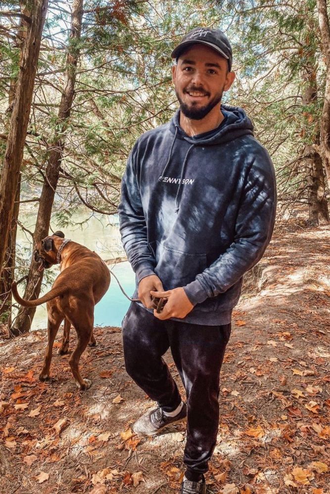 AdamMurday's fit featuring Will Tennyson, Seek Discomfort | [object Object], [object Object], [object Object], [object Object]