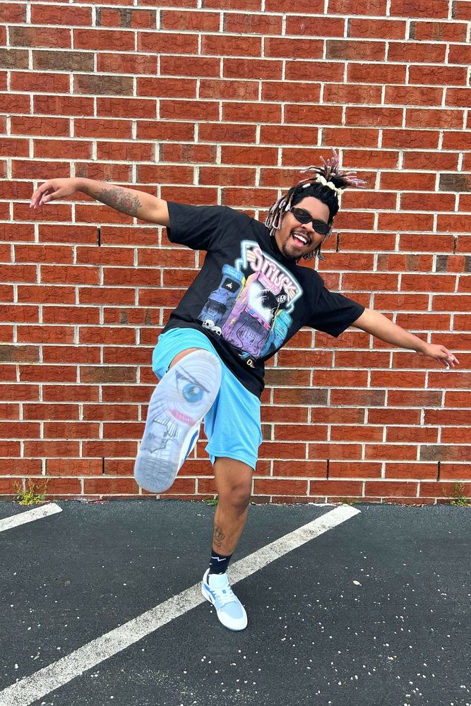 drippiegunplay's fit featuring Struck Apparel, Champion, Jordan, ASOS | 6058c05ca89de8060b148389, 60da315b7b72a58a5051db64, 608f71297242cabb012a30e7, 608f75cc7242cabb012a30f6, 626a10a22a349a829cc764e6