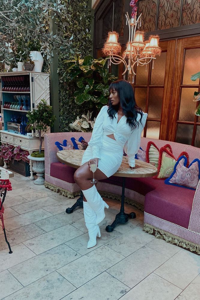 Devorahstory's fit featuring SHEIN | [object Object], [object Object]