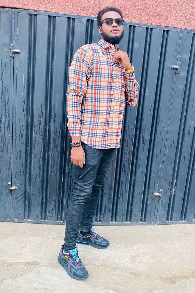 Gerald528's fit featuring Ray-Ban, American Eagle, Nike, Emporio Armani | [object Object], [object Object]