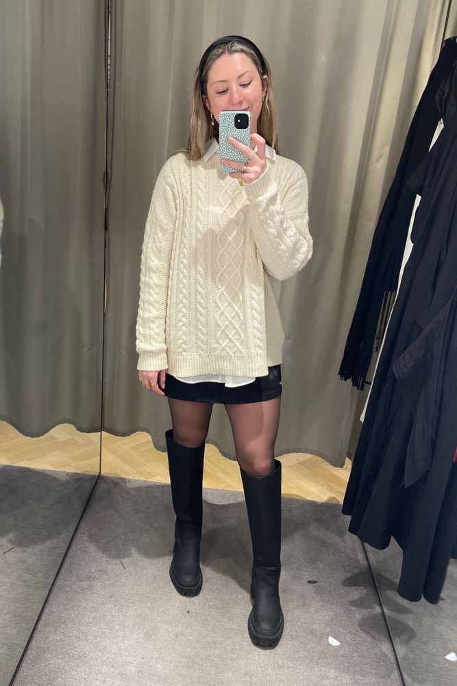 Sarhar's fit featuring Zara, Ralph Lauren, Marks & Spencer | [object Object]