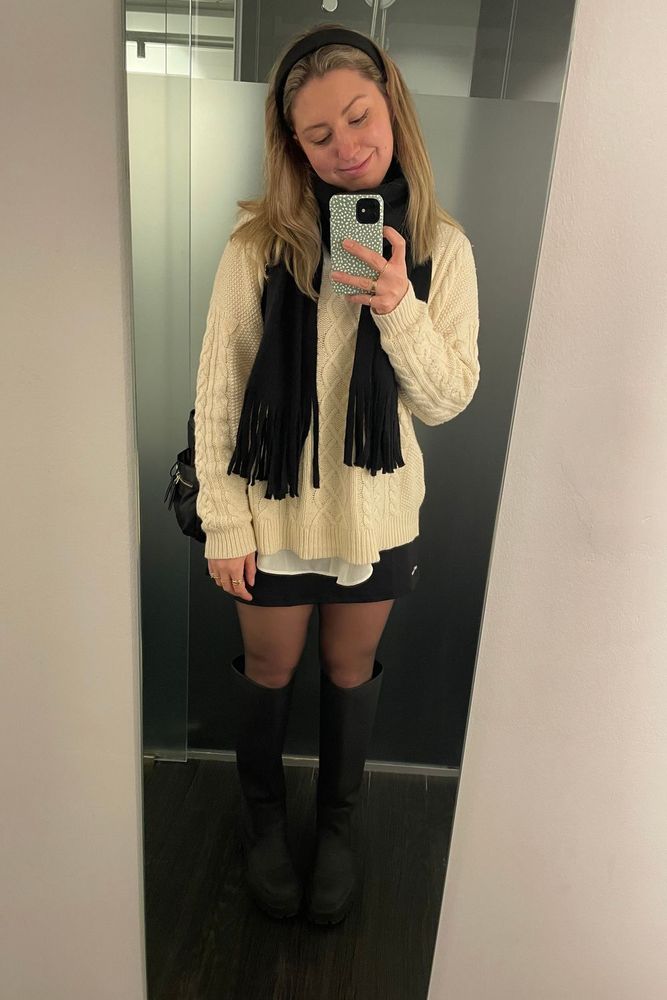 Sarhar's fit featuring Zara, Ralph Lauren, Marks & Spencer | [object Object]