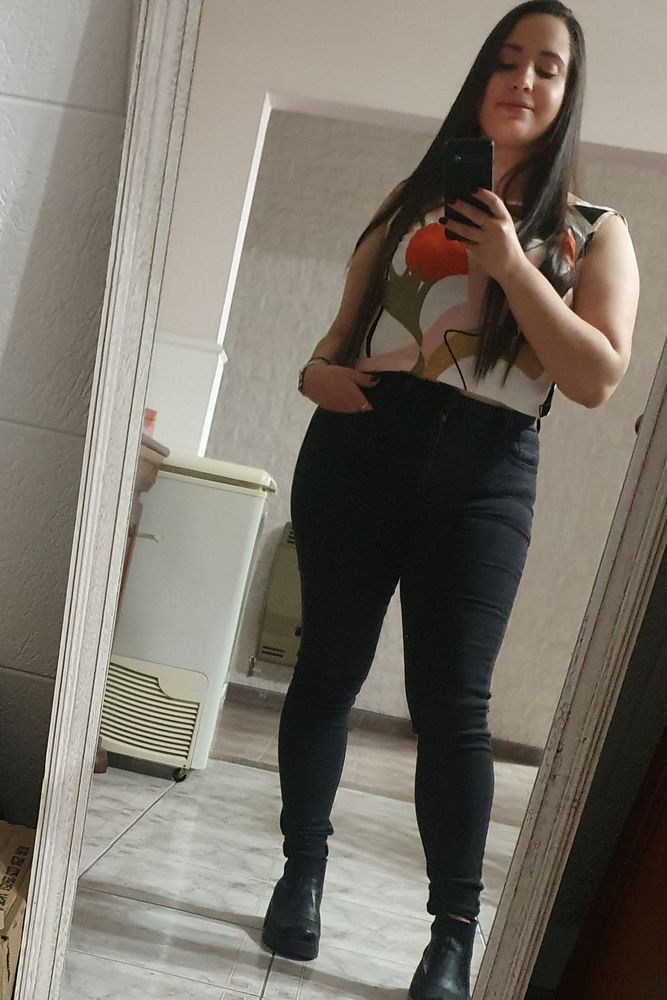VeerOtero's fit featuring Levi's, Rimmel | [object Object]
