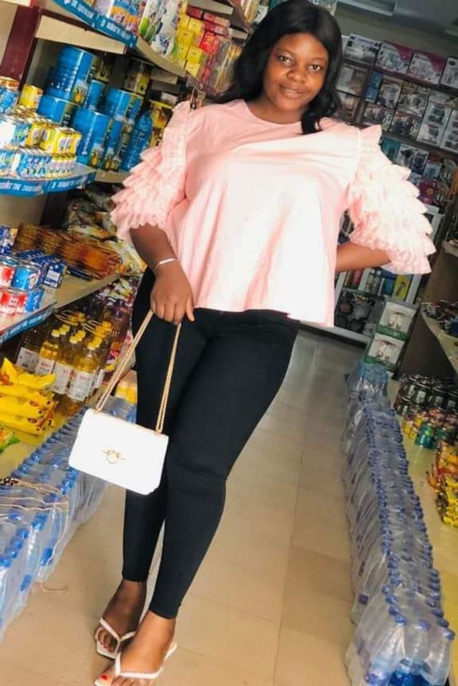 Esther123's fit featuring AliExpress | [object Object]