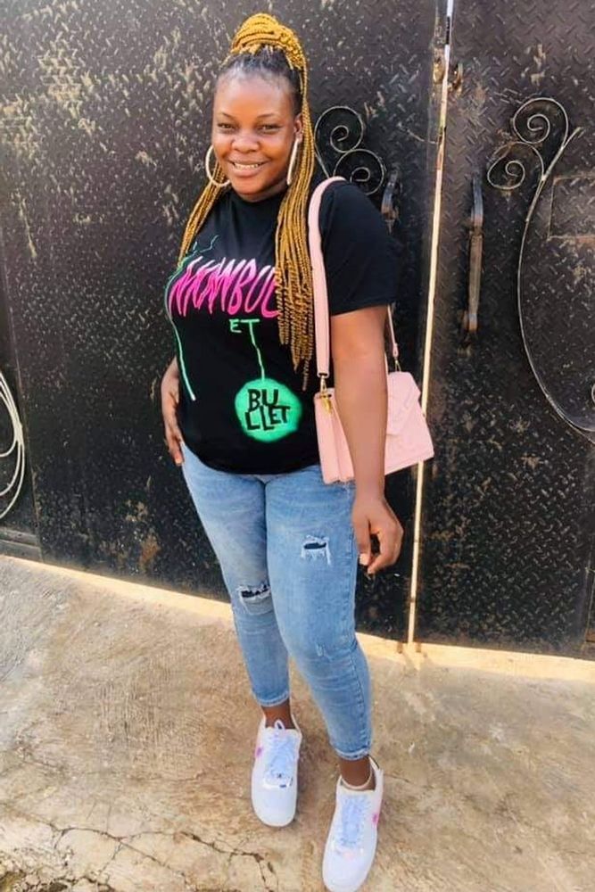 Esther123's fit featuring Nike, AliExpress | [object Object]