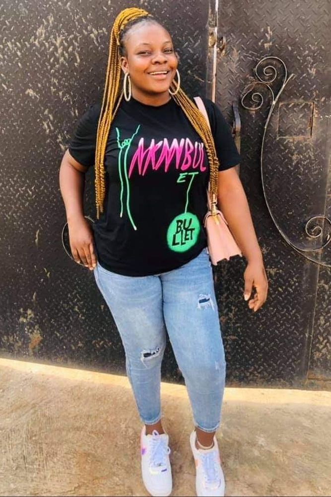 Esther123's fit featuring Nike, AliExpress | [object Object]