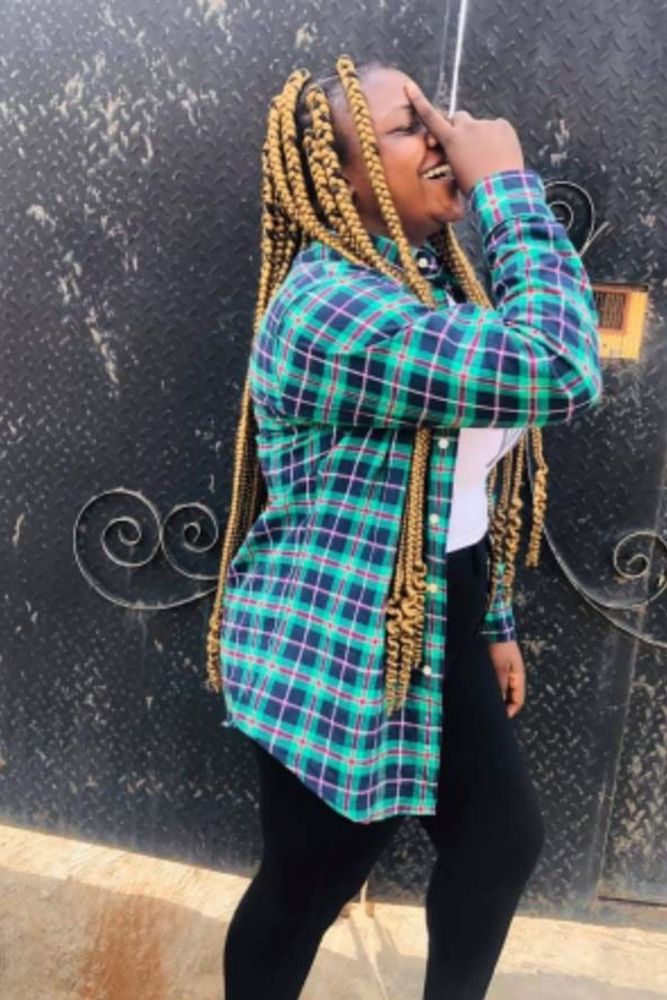 Esther123's fit featuring AliExpress | [object Object]