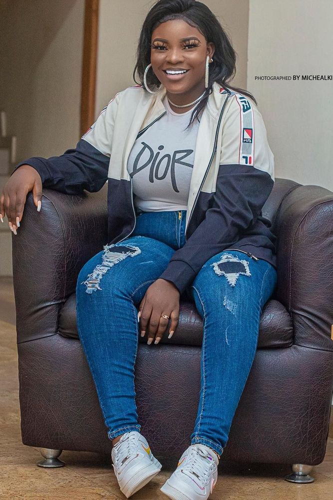 Esther123's fit featuring AliExpress, Nike | [object Object], [object Object]